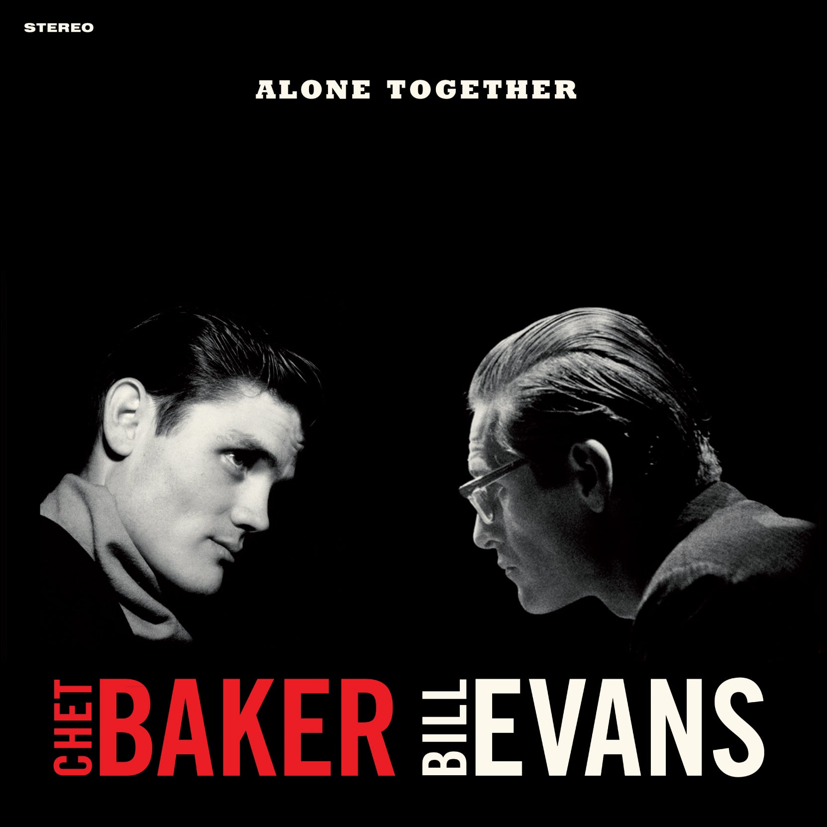 Alone Together - Limited 180-Gram Crystal Clear Vinyl with Bonus Track