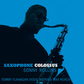 Saxophone Colossus - Limited 180-Gram Crystal Clear Vinyl