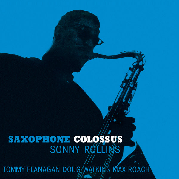 Saxophone Colossus - Limited 180-Gram Crystal Clear Vinyl