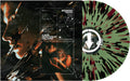 A Vivid Depiction of Collapse - Green/Red/Black Splatter
