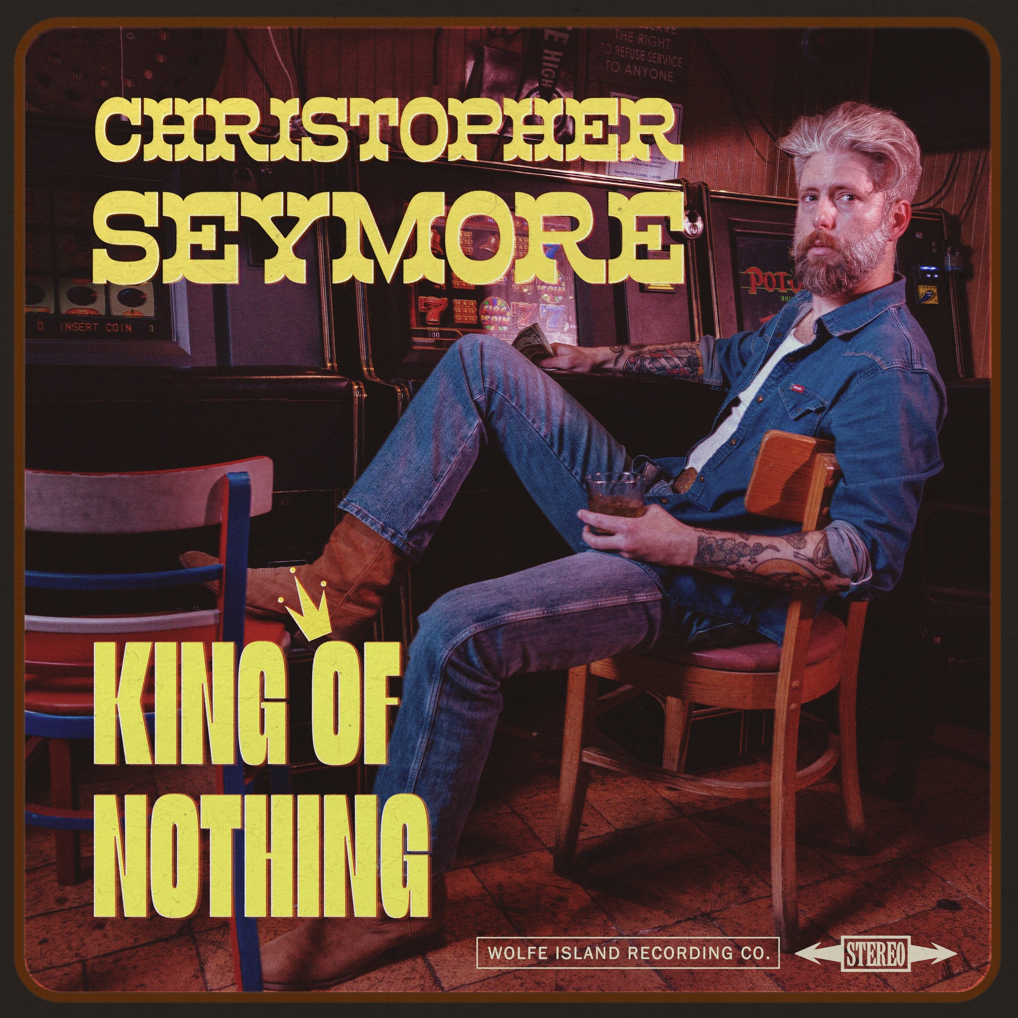 King Of Nothing