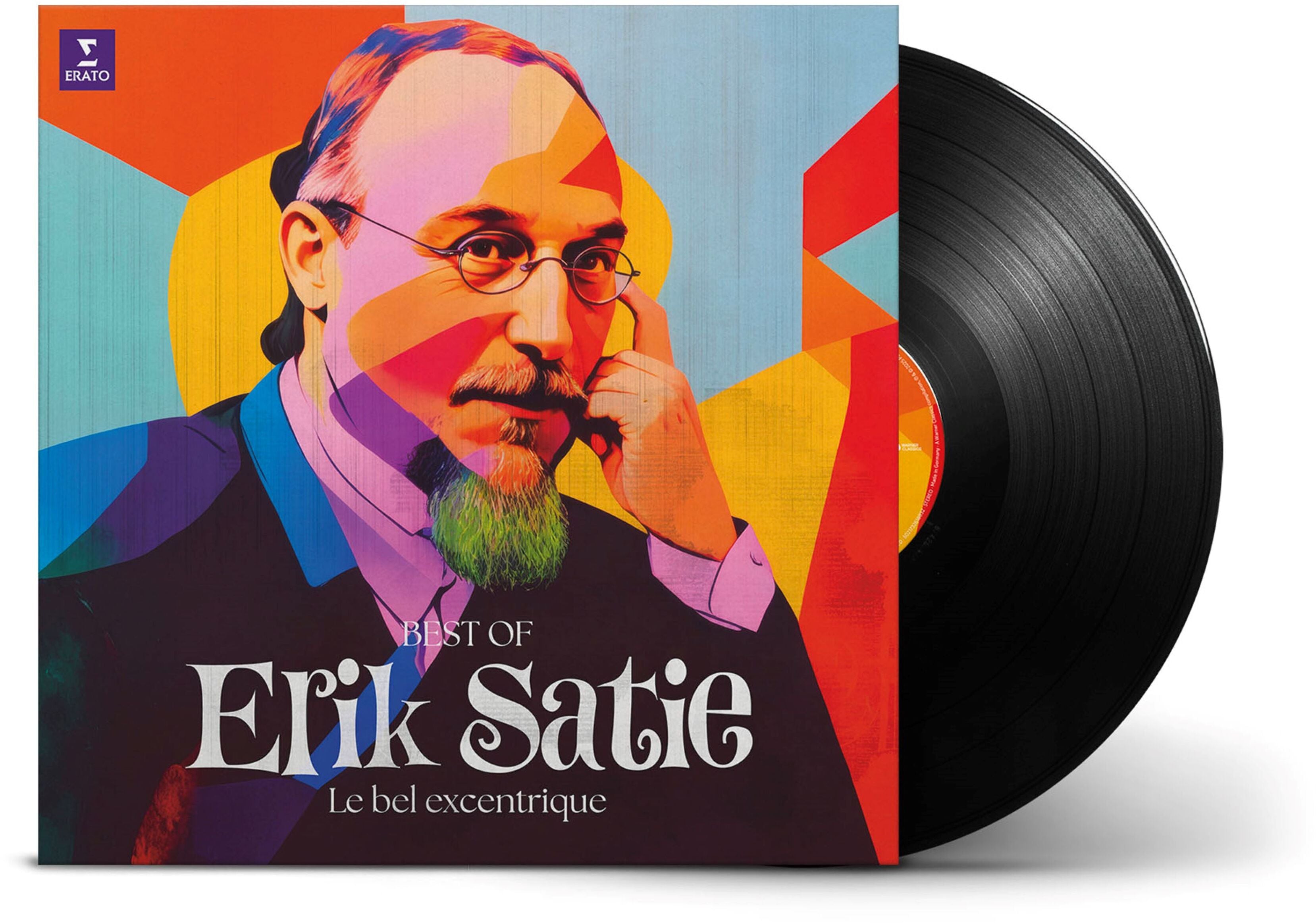 Le Bel Excentrique (Best Of Erik Satie)