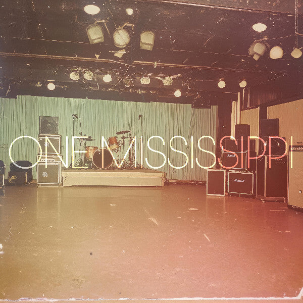 One Mississippi