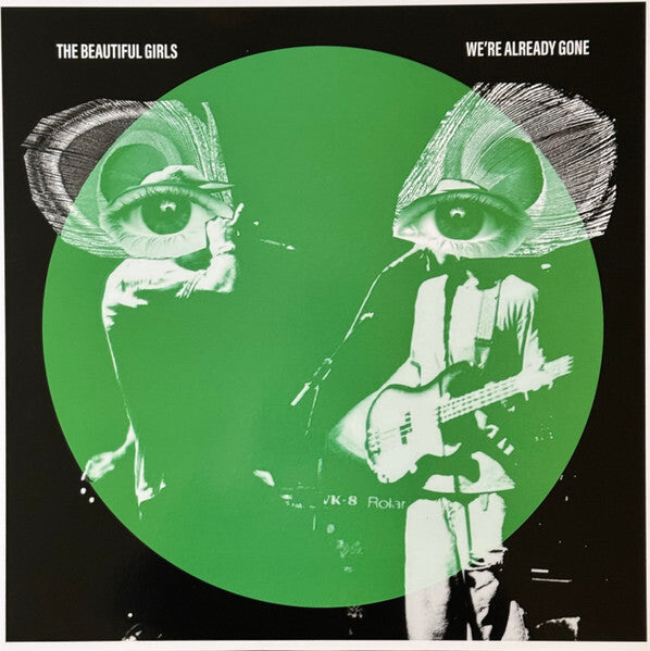 We're Already Gone: 20th Anniversary - Limited 180-Gram Transparent Green Colored Vinyl