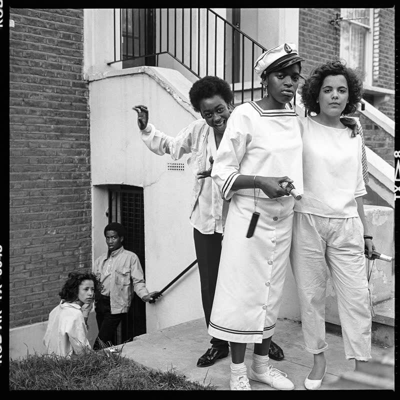 The Way U Make Me Feel: UK Boogie & Street Soul, 1980-1994