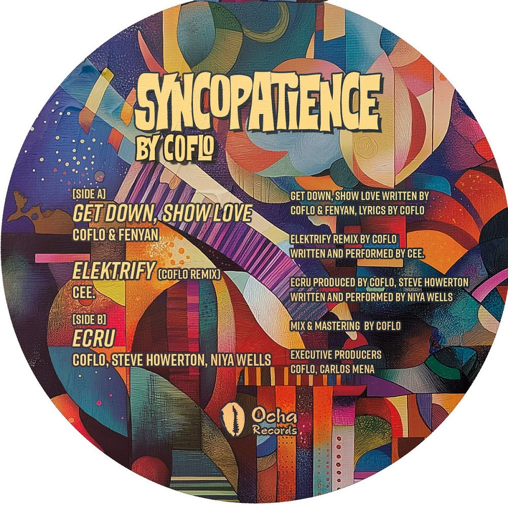 Syncopatience