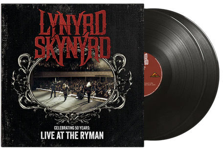 Celebrating 50 Years - Live At The Ryman