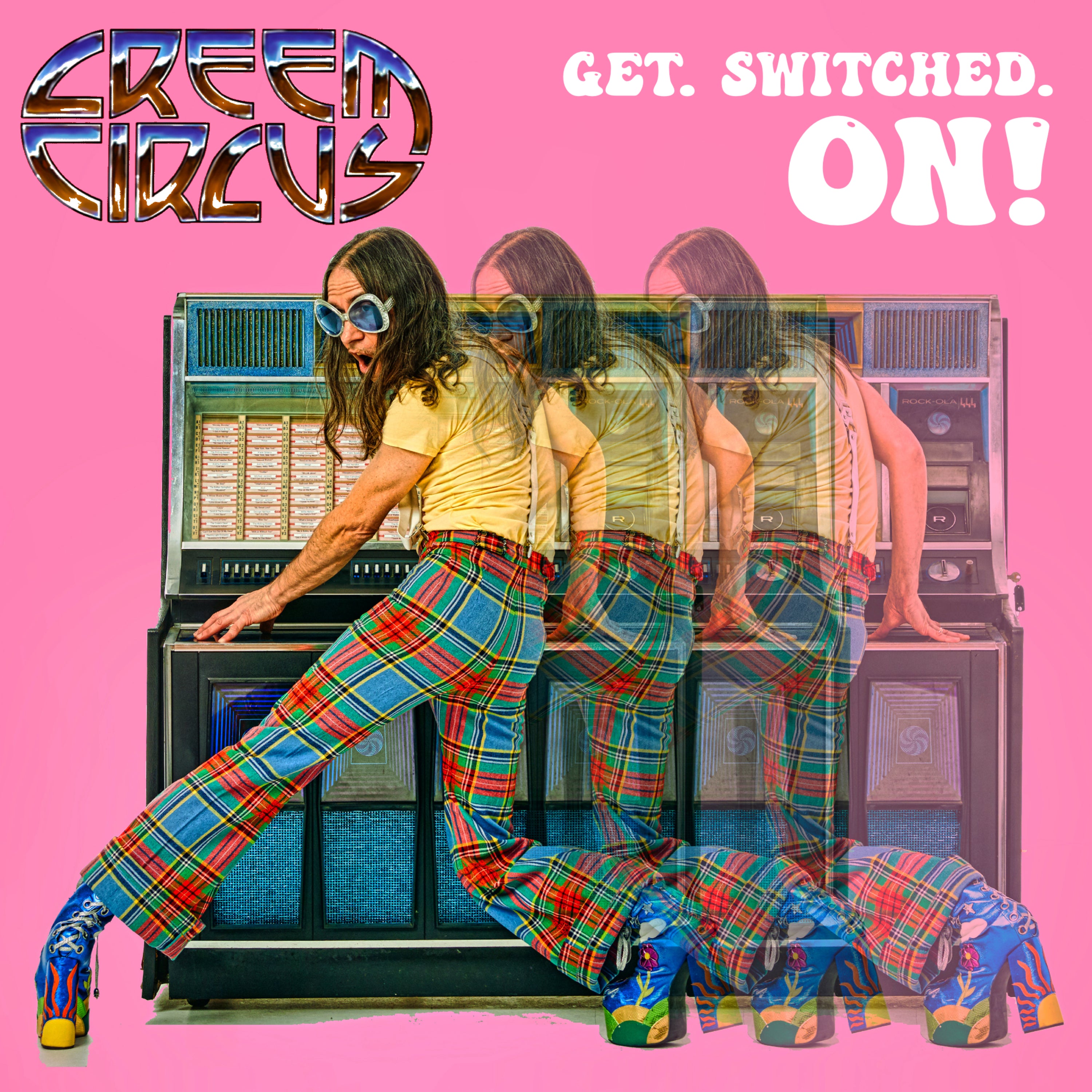 Get.switched On