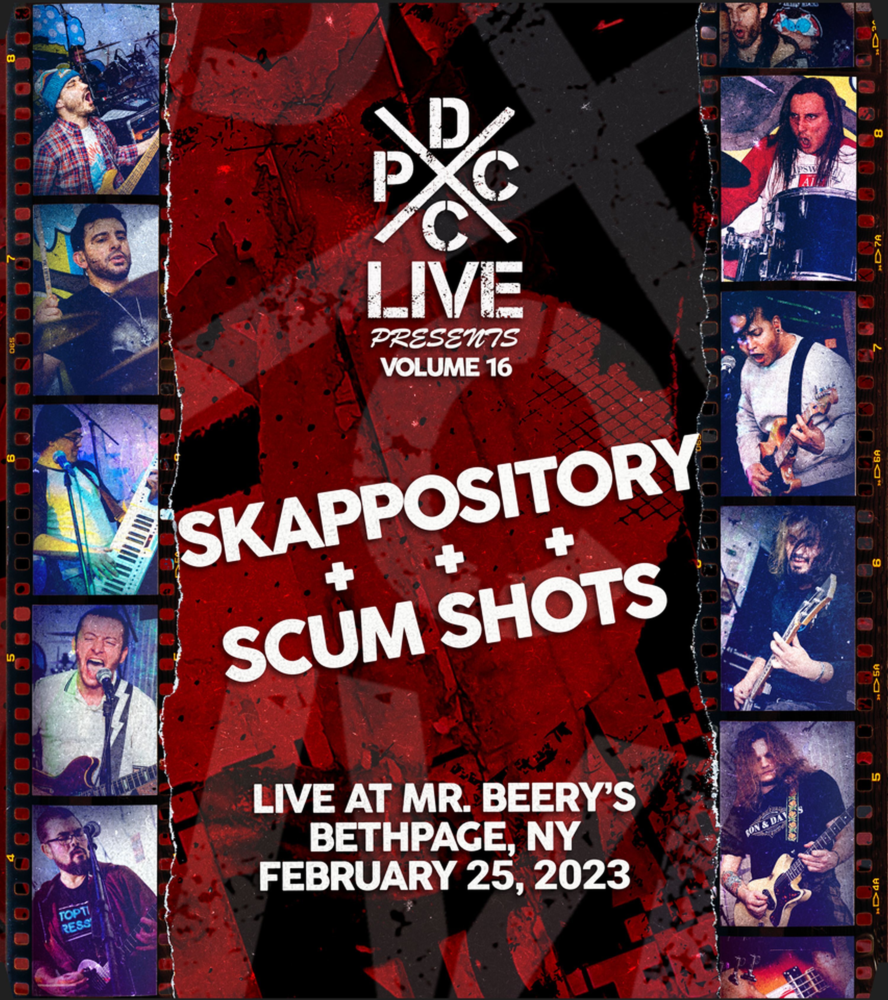DCxPC Live Vol16