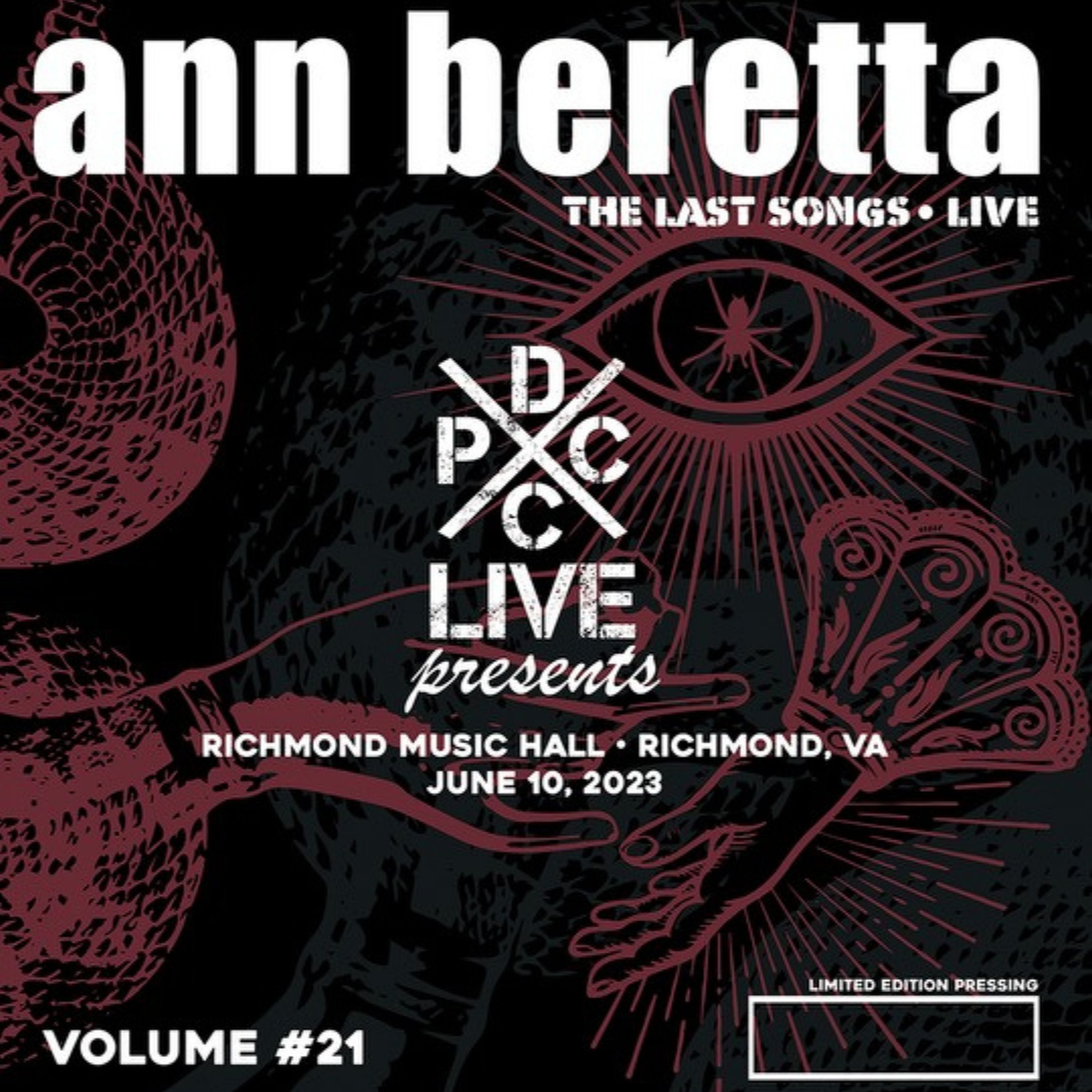 DCxPC Live Vol 21