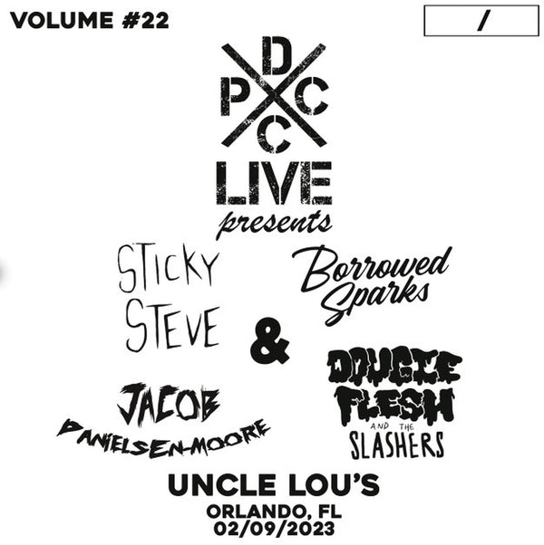 DCxPC Live Vol22