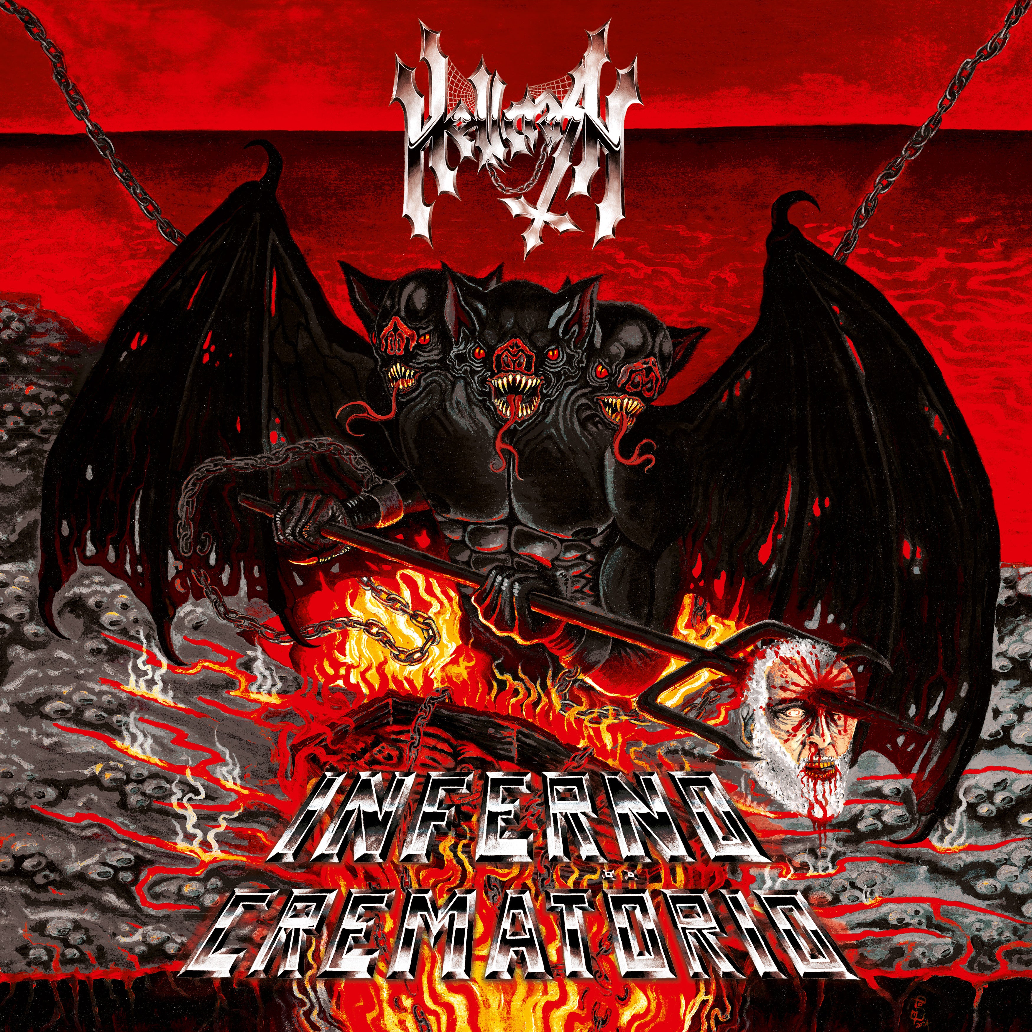Inferno Crematorio