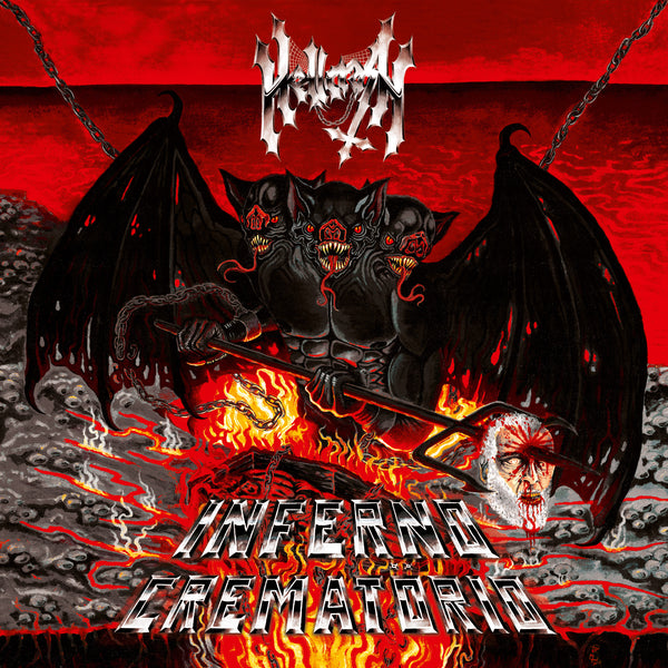 Inferno Crematorio