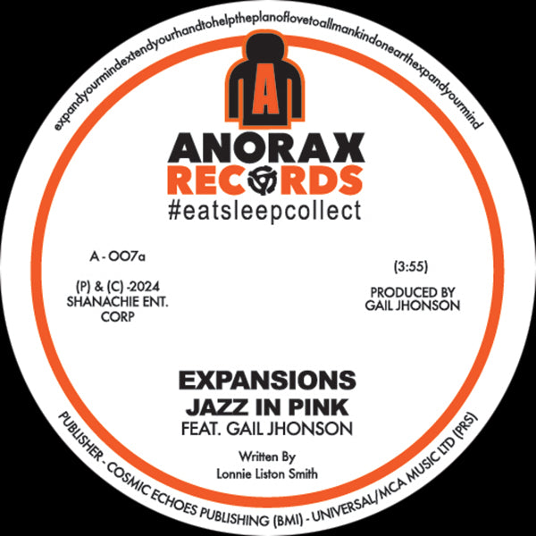 Expansions
