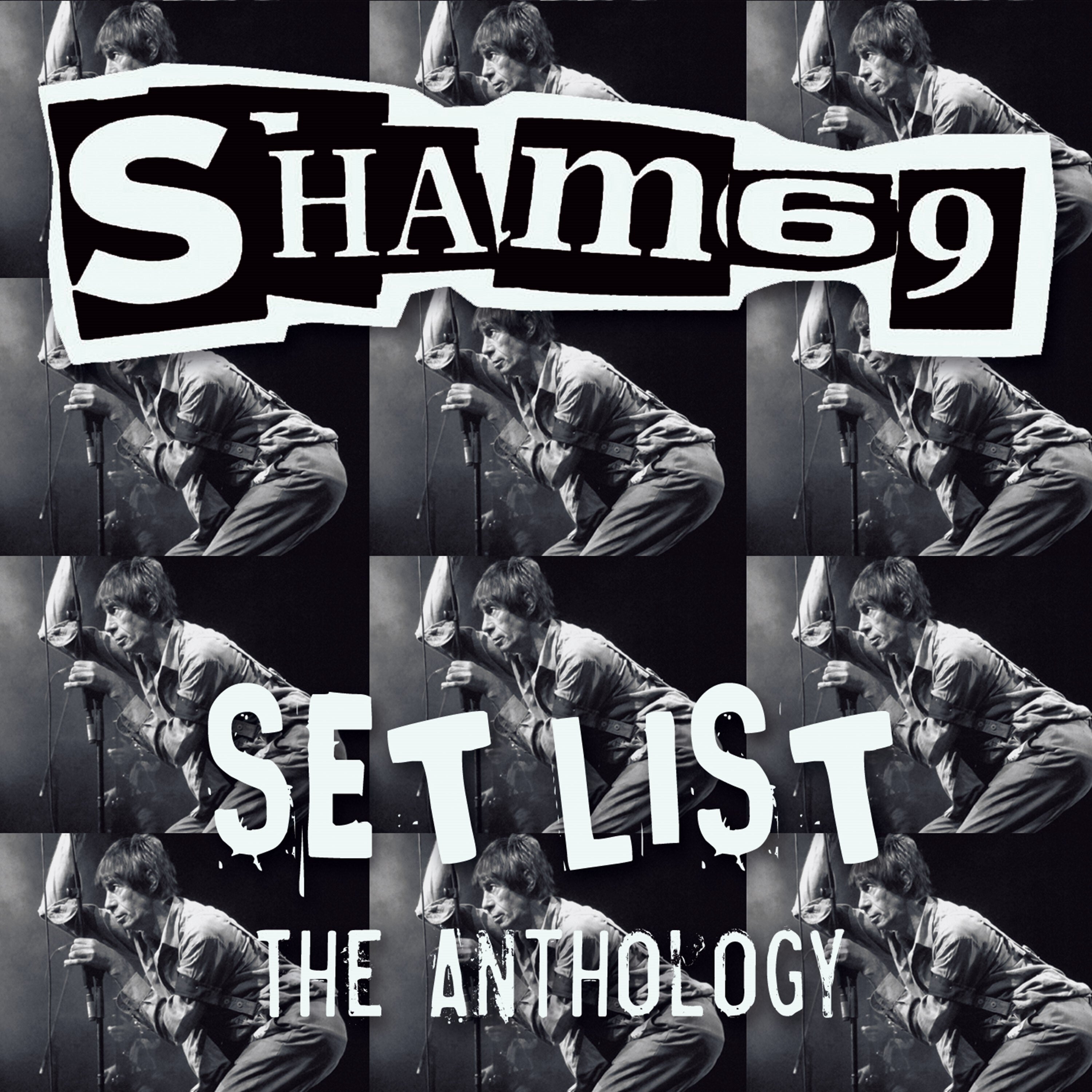 Set List - The Anthology