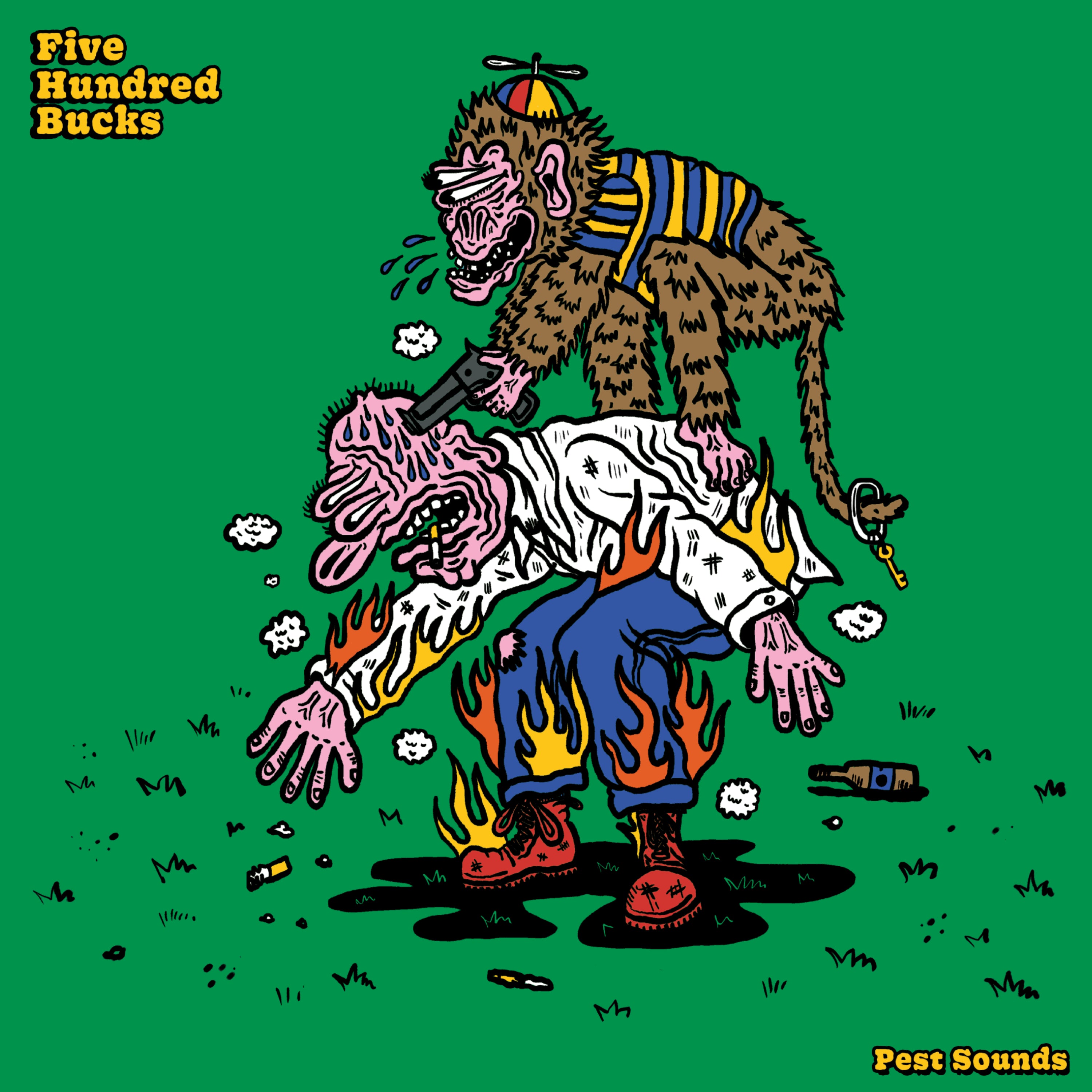 Pest Sounds