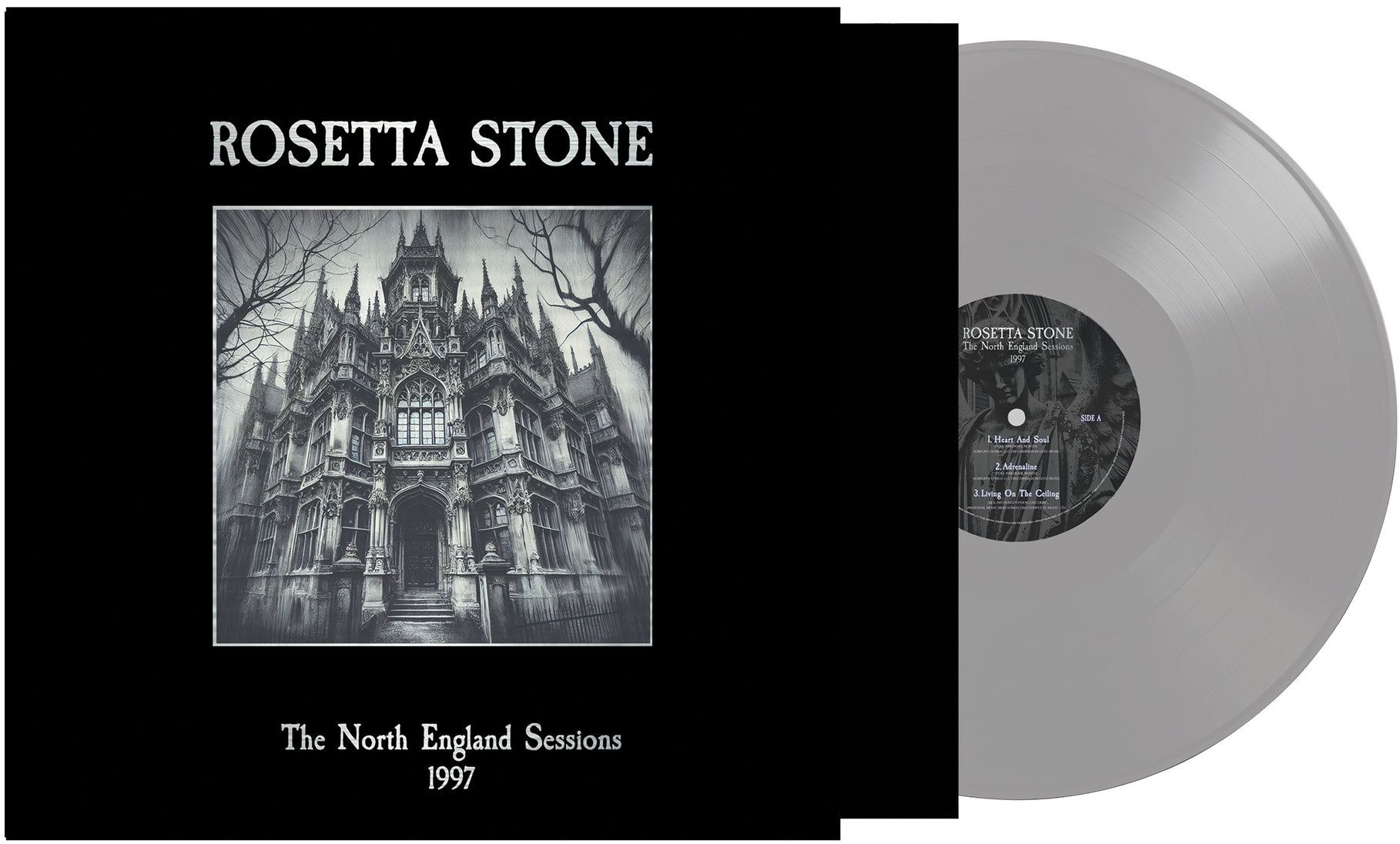 The North England Sessions - 1997