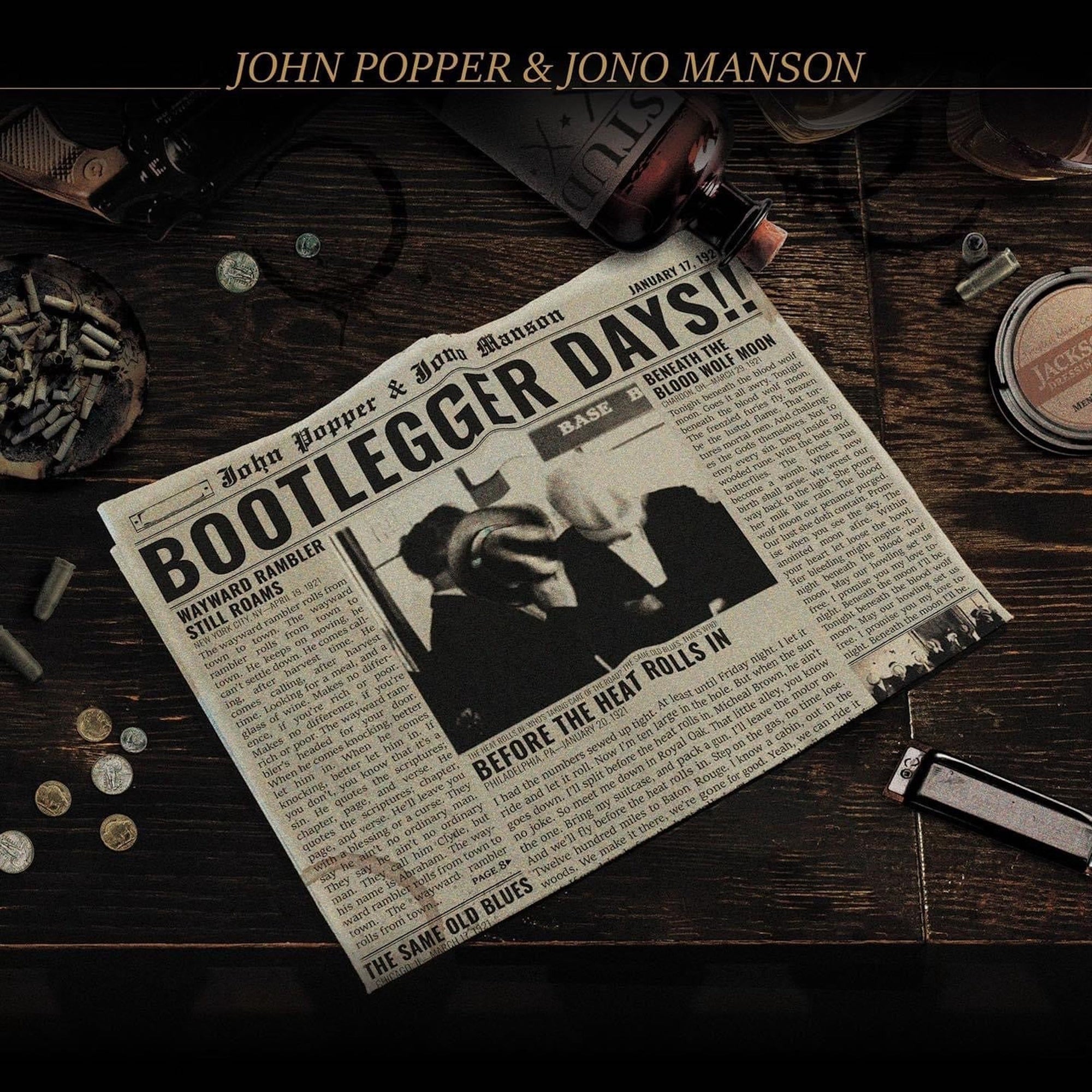 Bootlegger Days