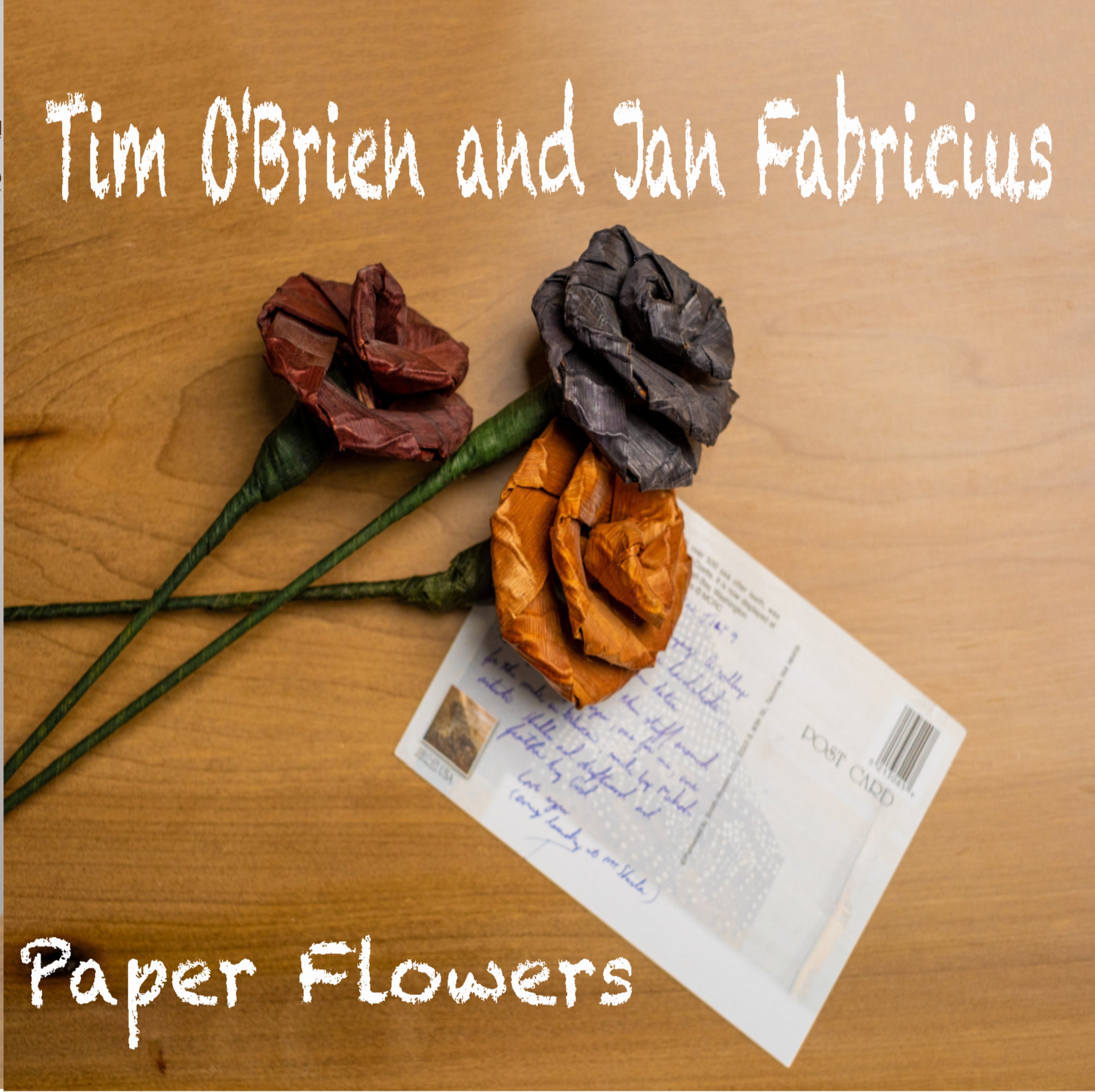 Paper Flower