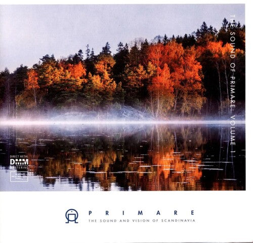 PRIMARE: THE SOUND OF PRIMARE, VOL. 1