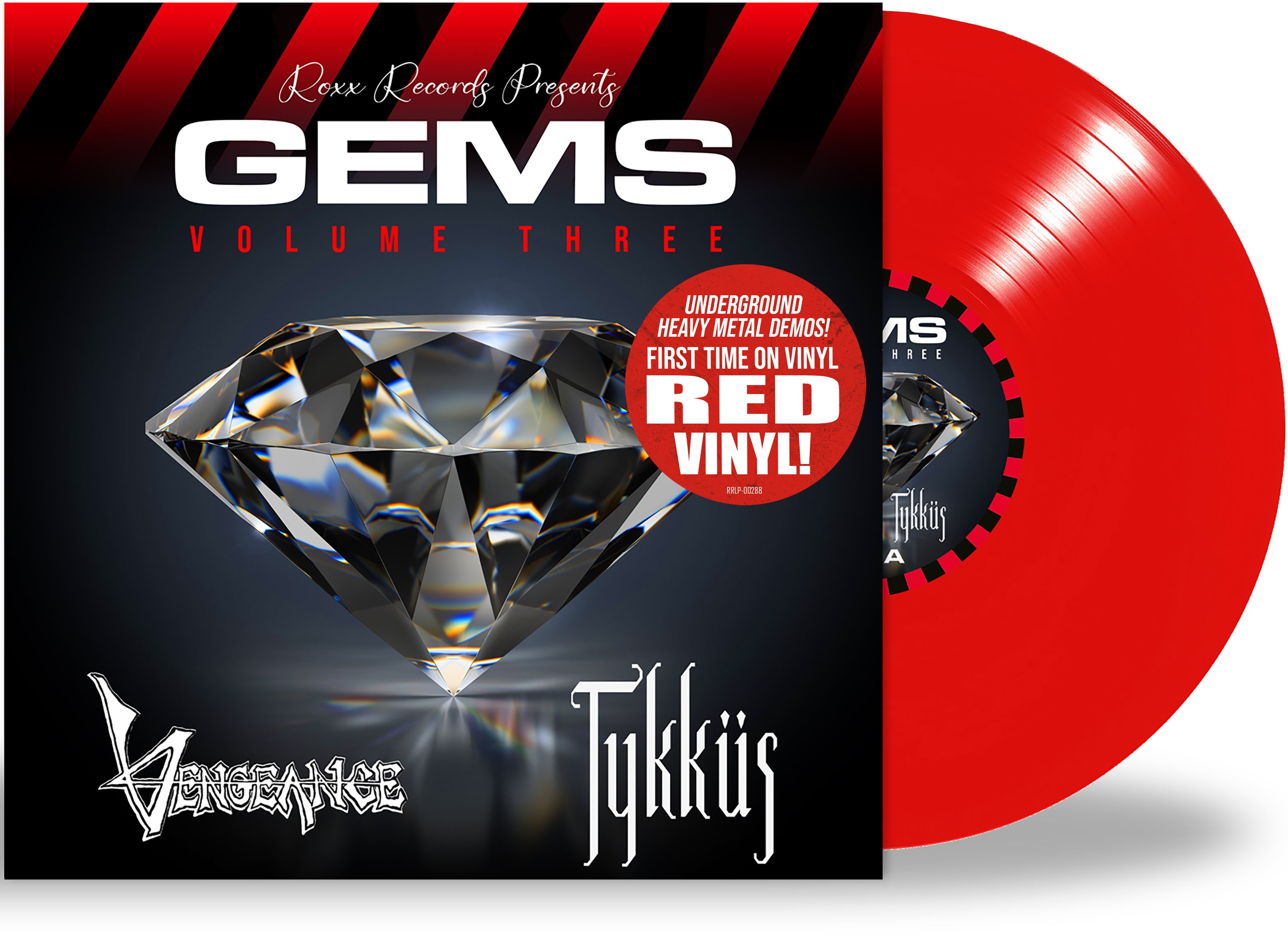 Gems Volume 3 - Red