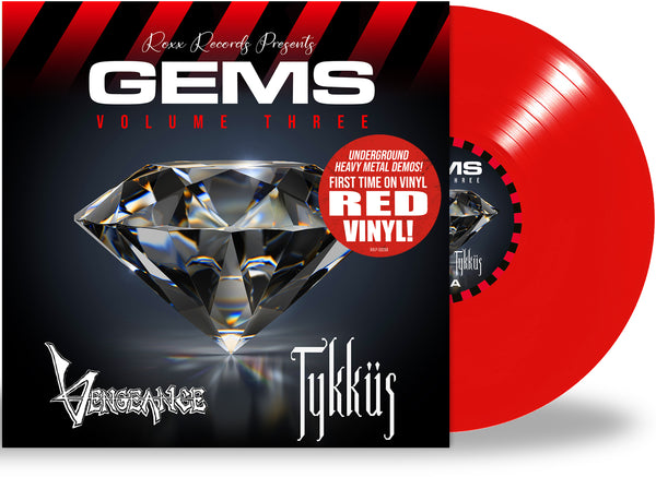 Gems Volume 3 - Red