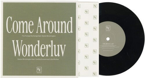 COME AROUND/WONDERLUV