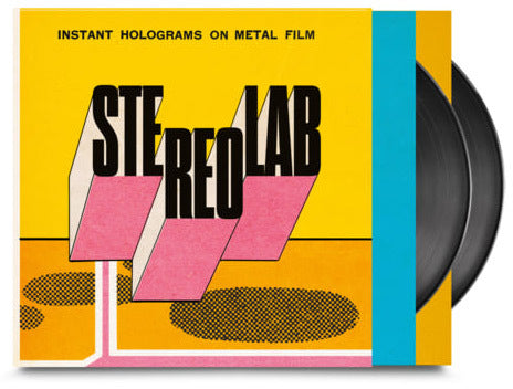 Instant Holograms On Metal Film