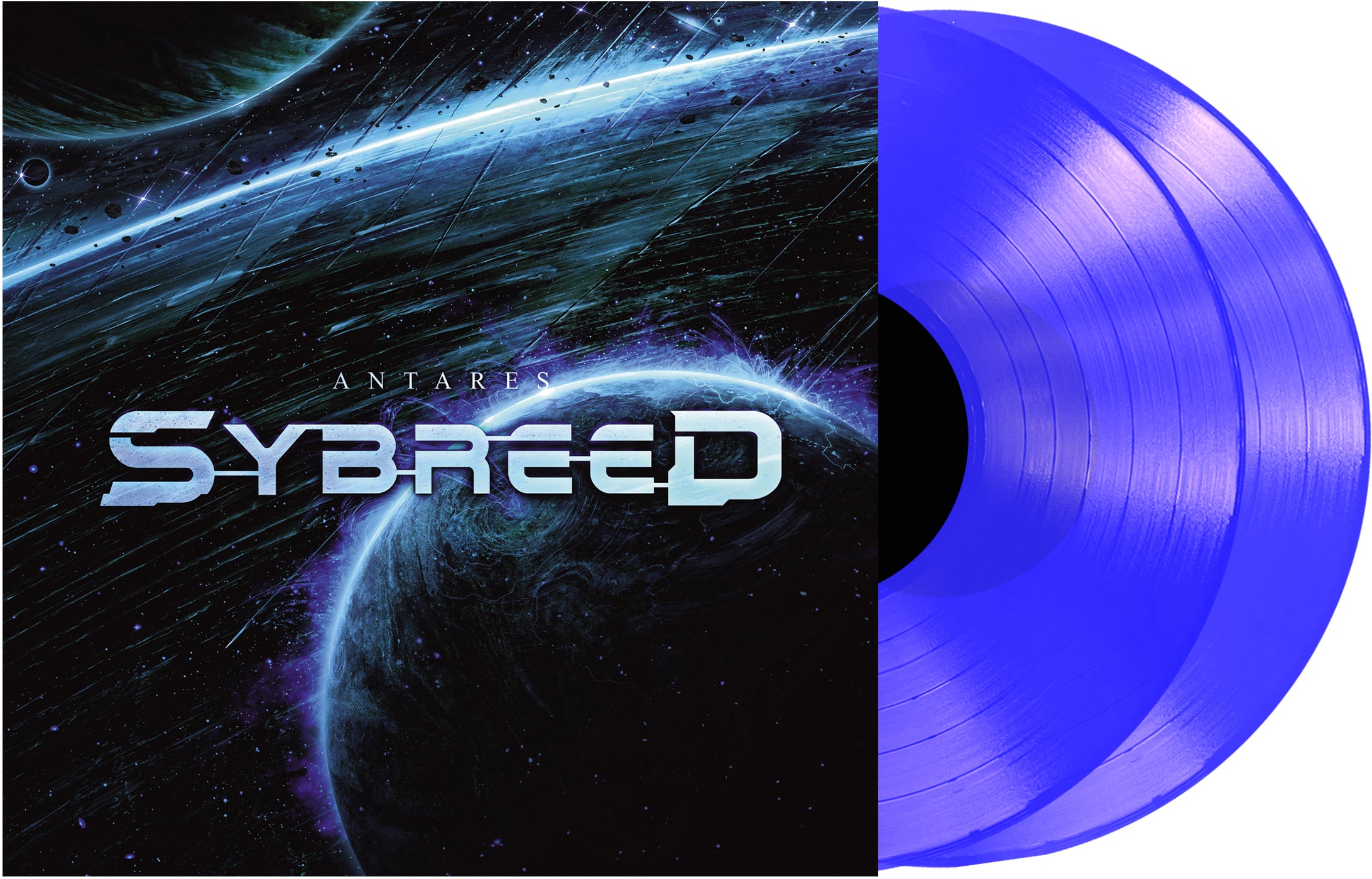 Antares - Clear Blue