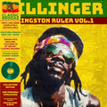 Kingston Ruler Vol.1 - Green