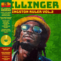 Kingston Ruler Vol.2 - Yellow