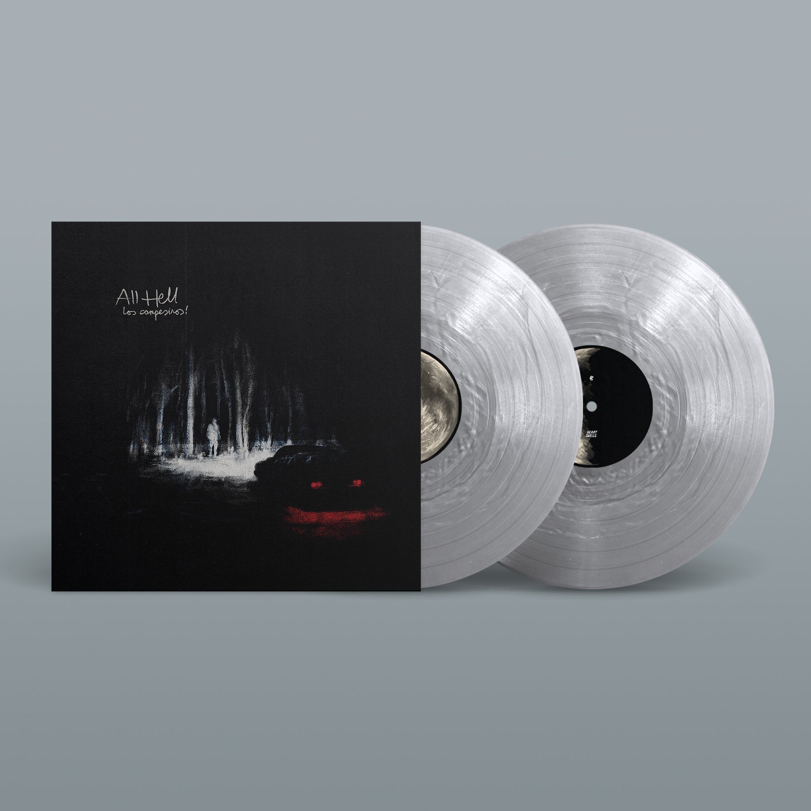 All Hell - Silver