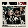 We Insist 2025!