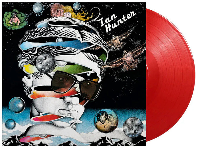 Ian Hunter - Limited 180-Gram Red Colored Vinyl