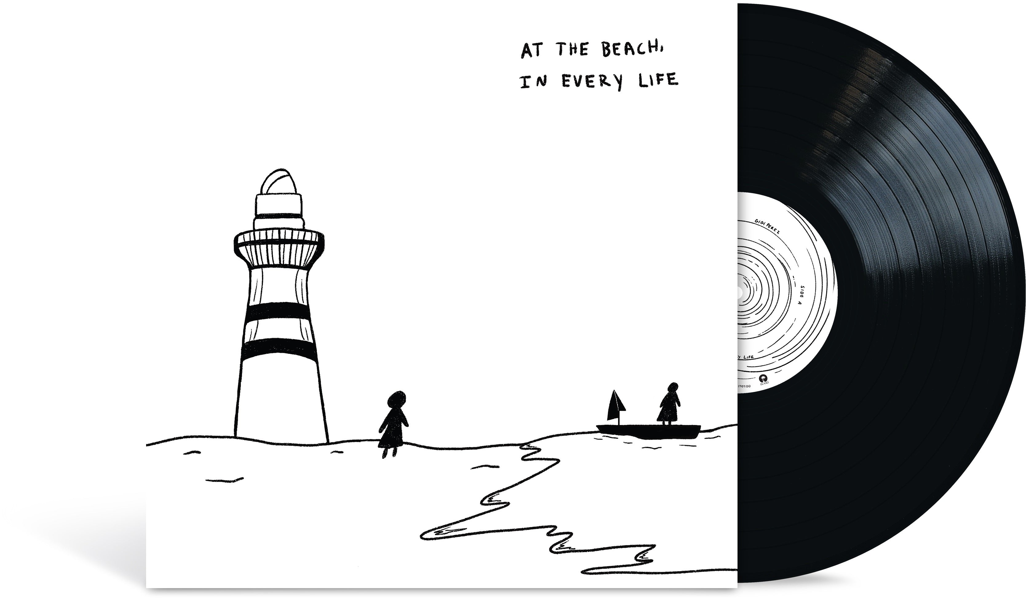 At The Beach, In Every Life
