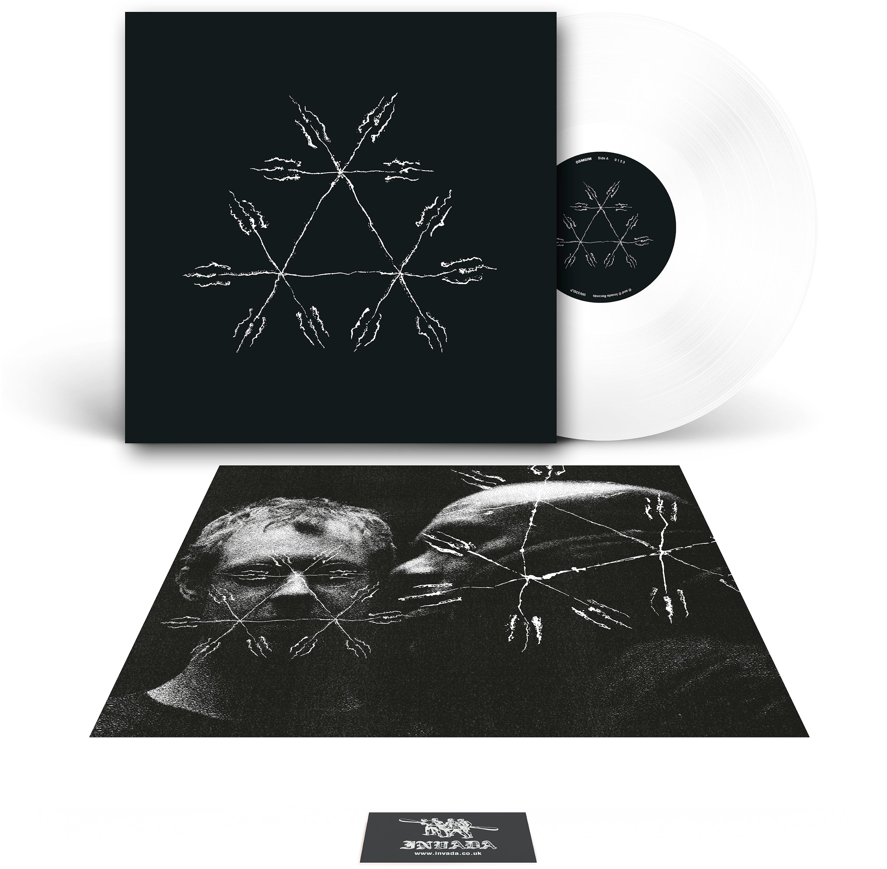 Osmium - White