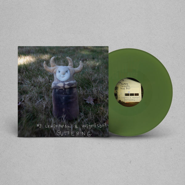 Guttering - Green
