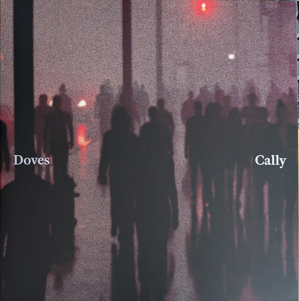 Cally / Lean Into The Wind - Limited 10-Inch Vinyl