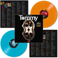 Tommy - Limited Gatefold Colored Vinyl