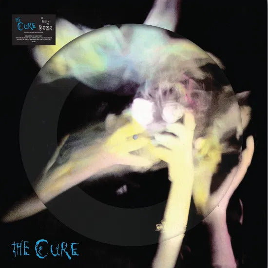 Head On The Door - Limited Zoetrope Picture Disc
