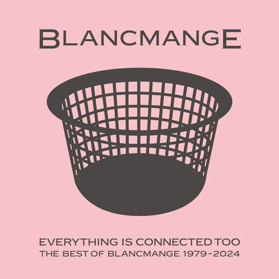 Everything Is Connected Too: The Best Of 1979-2024 - Limited Crystal Clear Vinyl