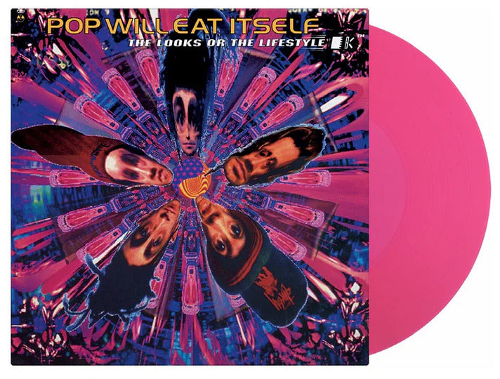 Looks Or The Lifestyle - Limited 180-Gram Translucent Magenta Colored Vinyl