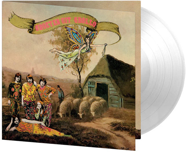 Groeten Uit Grollo - Limited Gatefold 180-Gram Crystal Clear Vinyl