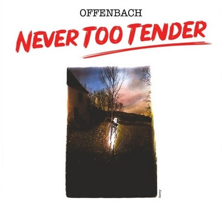 Never Too Tender / Live In Vancouver 1976 - Limited