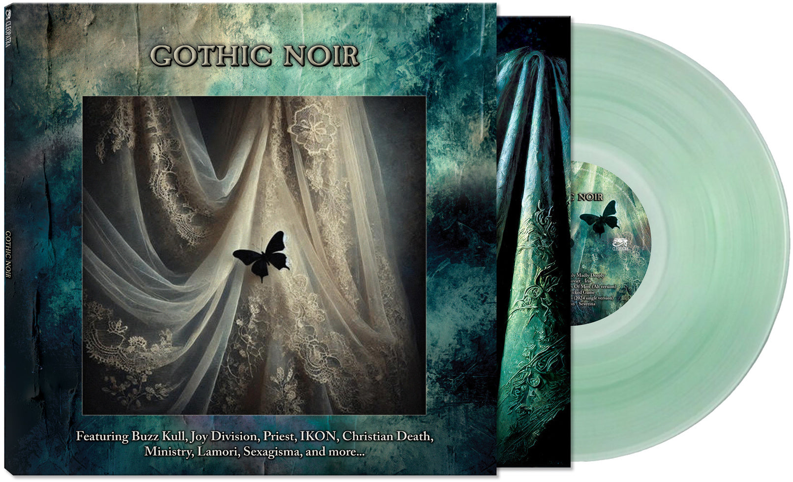 Gothic Noir (Various Artists)