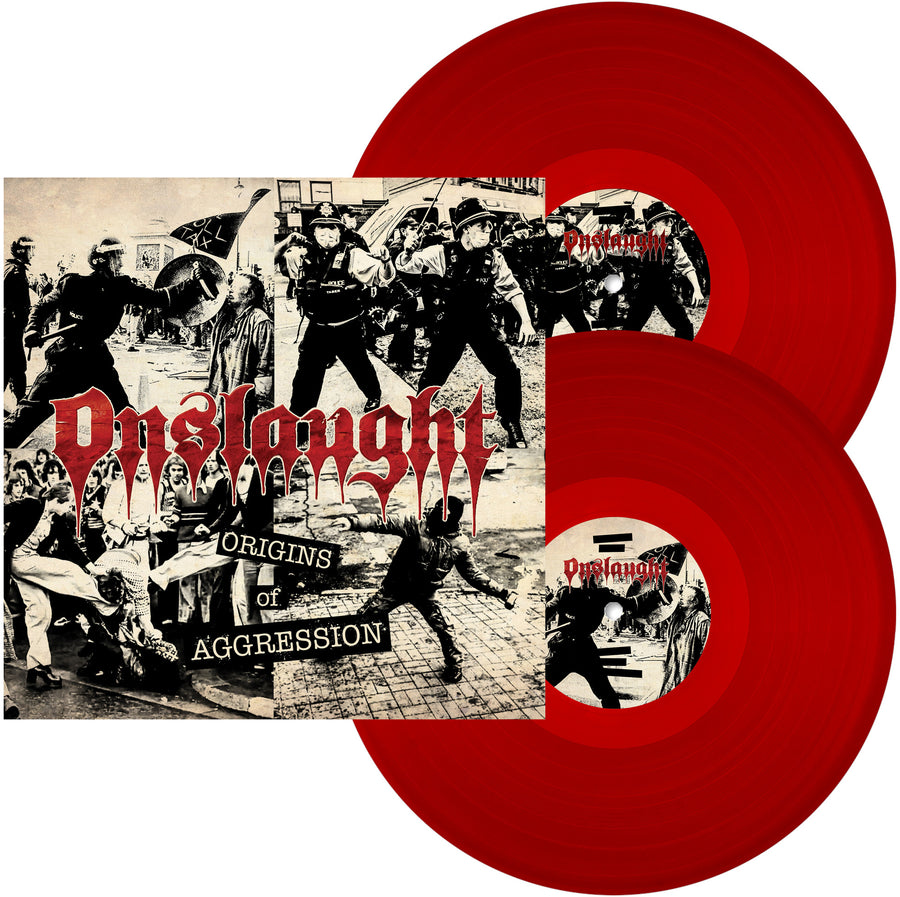 Origins Of Aggression