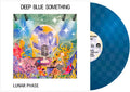Lunar Phase - Transparent Blue