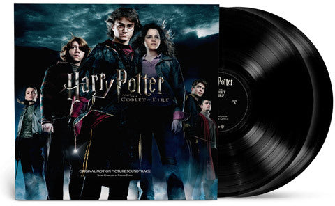Harry Potter And The Goblet Of Fire (Original Motion Picture Soundtrack)