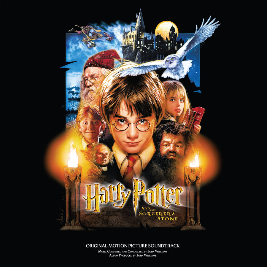 Harry Potter and The Sorcerer's Stone (Original Soundtrack)