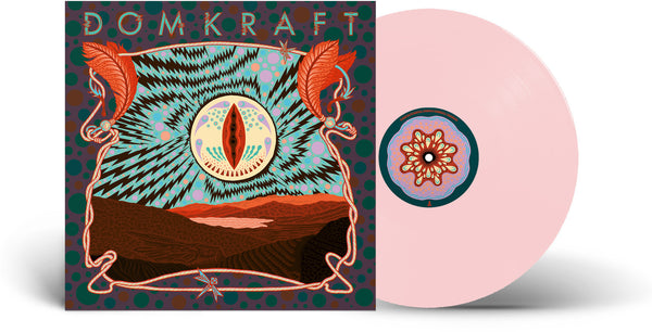Domkraft - Pink